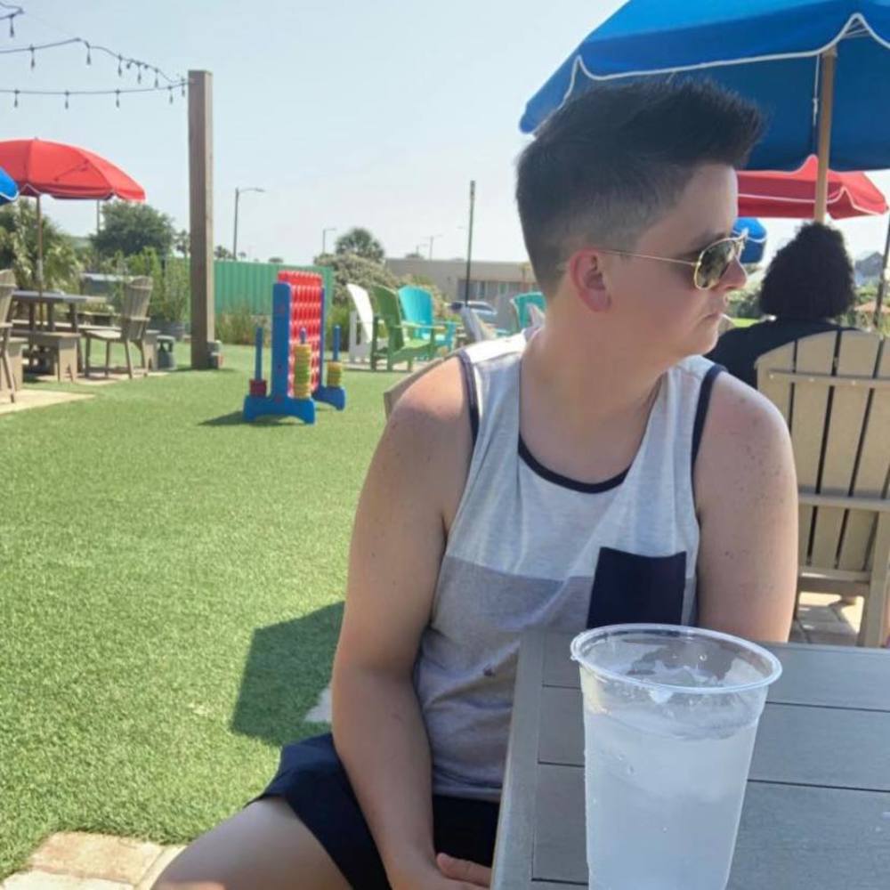 Meet your Posher, Sarah